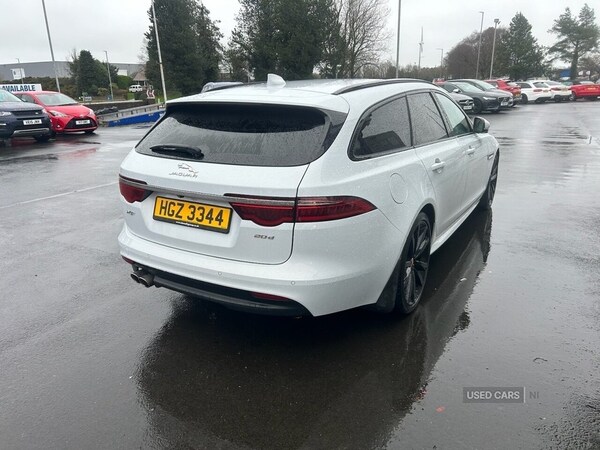 Used Jaguar XF 2017 for sale - 76899888: Photo 7