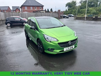 Used Vauxhall Corsa 2017 for sale - 79107795: Photo