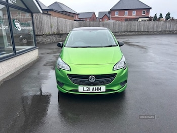 Used Vauxhall Corsa 2017 for sale - 79107795: Photo