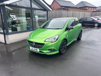 Used Vauxhall Corsa 2017 for sale - 79107795: Photo