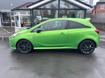 Used Vauxhall Corsa 2017 for sale - 79107795: Photo