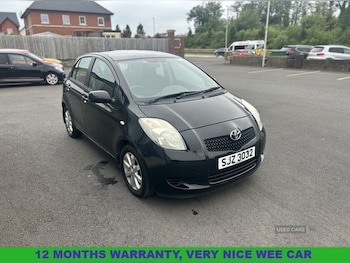 Used Toyota Yaris 2007 for sale - 79613482: Photo