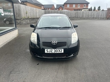 Used Toyota Yaris 2007 for sale - 79613482: Photo