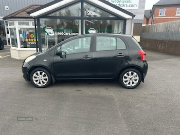 Used Toyota Yaris 2007 for sale - 79613482: Photo