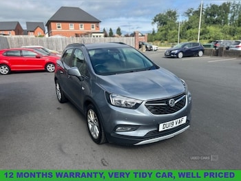 Used Vauxhall Mokka X 2019 for sale - 79182301: Photo