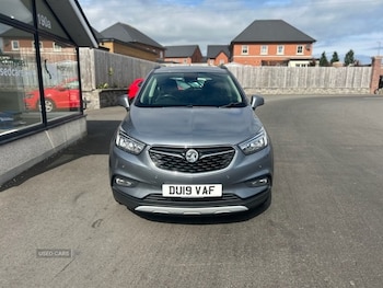 Used Vauxhall Mokka X 2019 for sale - 79182301: Photo