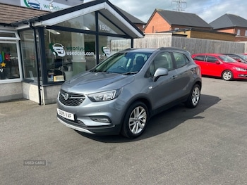 Used Vauxhall Mokka X 2019 for sale - 79182301: Photo