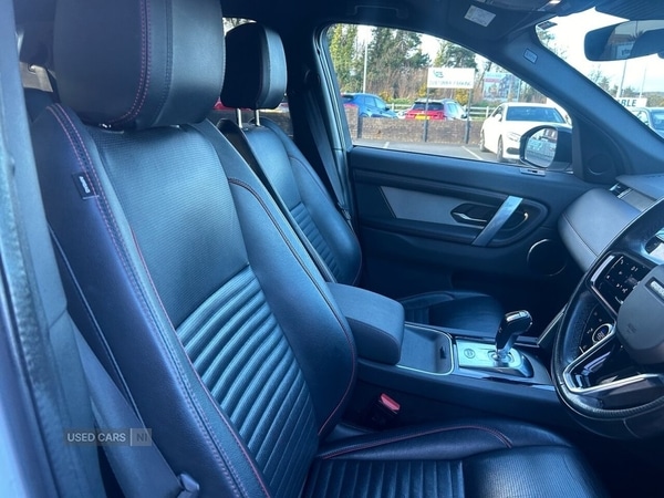Used Land Rover Discovery Sport 2021 for sale - 77770178: Photo 10
