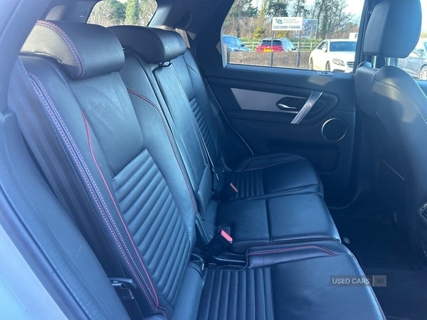 Used Land Rover Discovery Sport 2021 for sale - 77770178: Photo 11