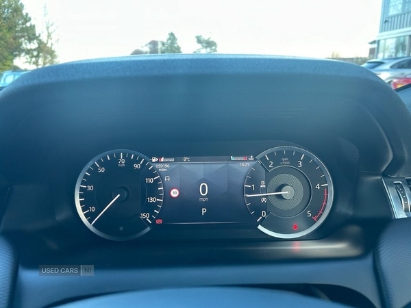 Used Land Rover Discovery Sport 2021 for sale - 77770178: Photo 12