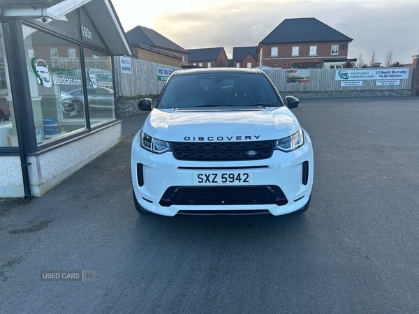 Used Land Rover Discovery Sport 2021 for sale - 77770178: Photo 2