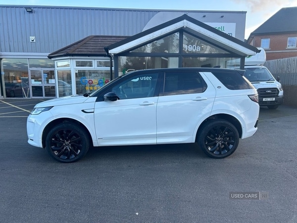 Used Land Rover Discovery Sport 2021 for sale - 77770178: Photo 4