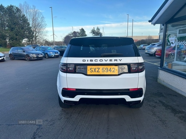 Used Land Rover Discovery Sport 2021 for sale - 77770178: Photo 6