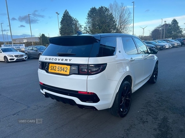 Used Land Rover Discovery Sport 2021 for sale - 77770178: Photo 7