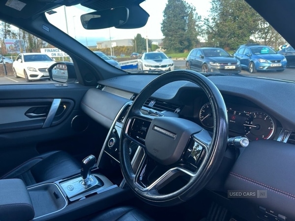 Used Land Rover Discovery Sport 2021 for sale - 77770178: Photo 8