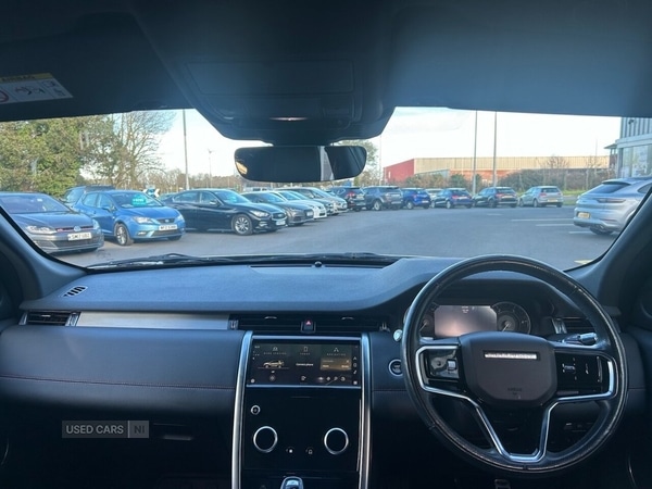 Used Land Rover Discovery Sport 2021 for sale - 77770178: Photo 9