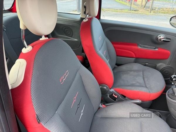 Used Fiat 500 2014 for sale - 77739100: Photo 10