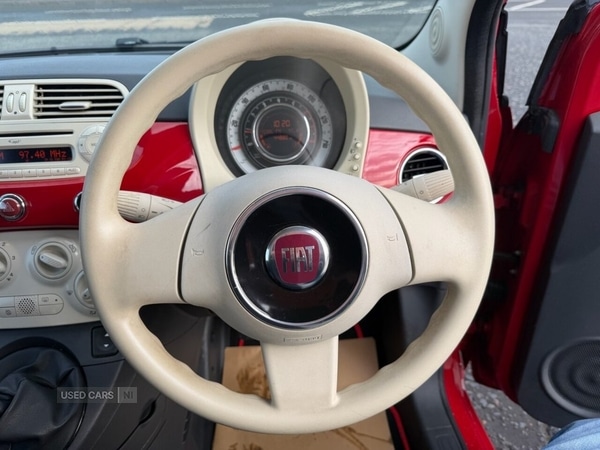 Used Fiat 500 2014 for sale - 77739100: Photo 11