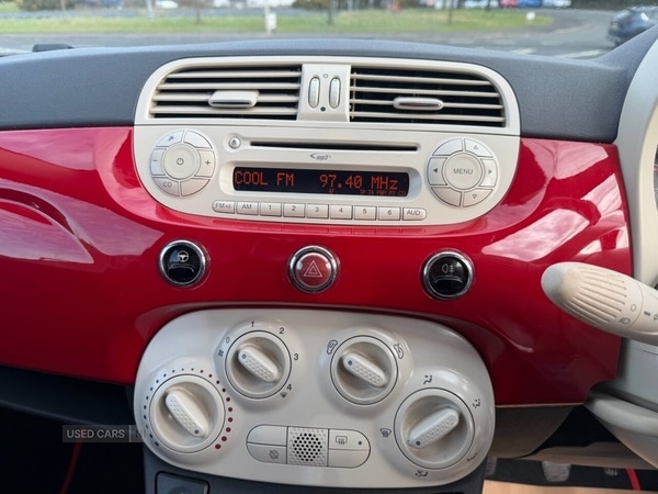 Used Fiat 500 2014 for sale - 77739100: Photo 12