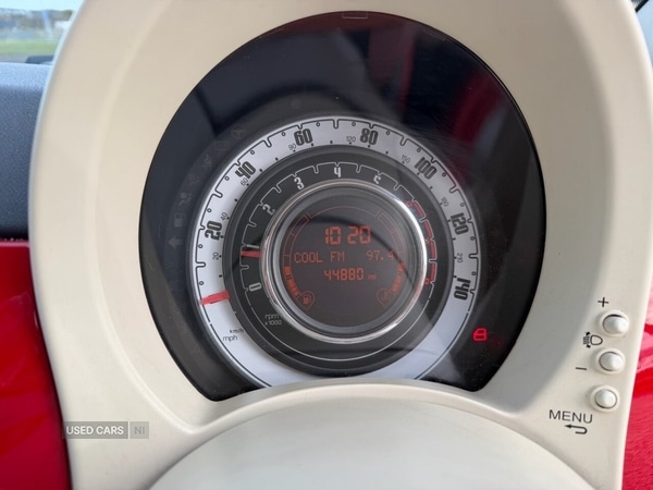 Used Fiat 500 2014 for sale - 77739100: Photo 14