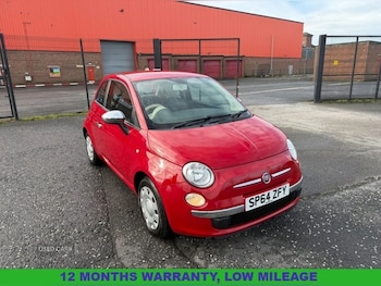 Fiat 500 feature image