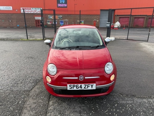 Used Fiat 500 2014 for sale - 77739100: Photo 2