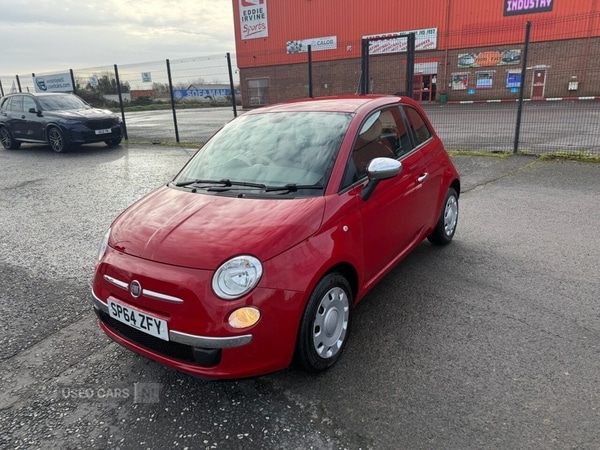 Used Fiat 500 2014 for sale - 77739100: Photo 3