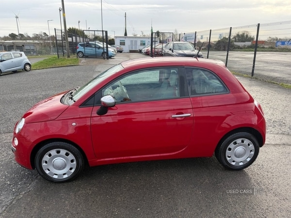 Used Fiat 500 2014 for sale - 77739100: Photo 4