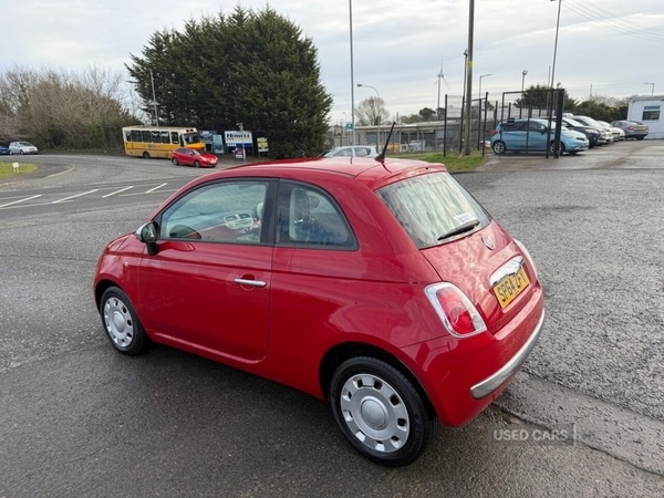 Used Fiat 500 2014 for sale - 77739100: Photo 5