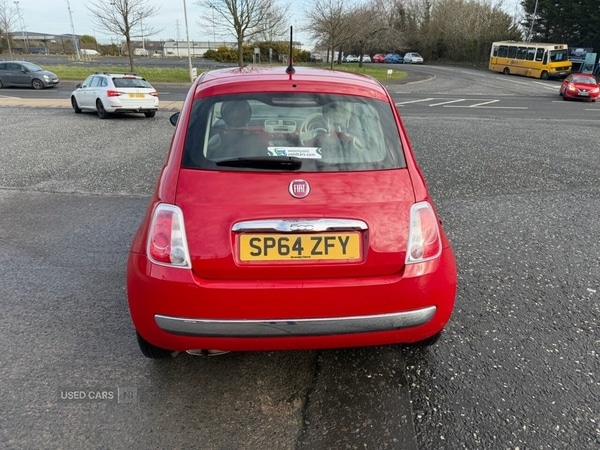 Used Fiat 500 2014 for sale - 77739100: Photo 6