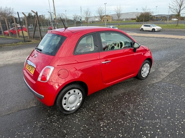 Used Fiat 500 2014 for sale - 77739100: Photo 7