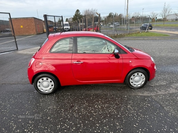 Used Fiat 500 2014 for sale - 77739100: Photo 8