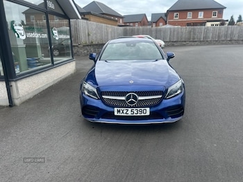 Used Mercedes-Benz C Class 2018 for sale - 79062957: Photo