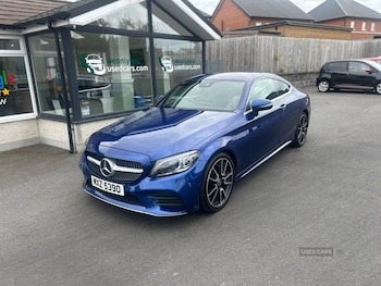 Used Mercedes-Benz C Class 2018 for sale - 79062957: Photo
