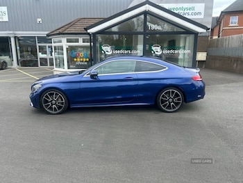 Used Mercedes-Benz C Class 2018 for sale - 79062957: Photo