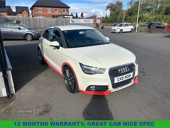 Used Audi A1 2012 for sale - 75942255: Photo