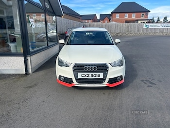Used Audi A1 2012 for sale - 75942255: Photo