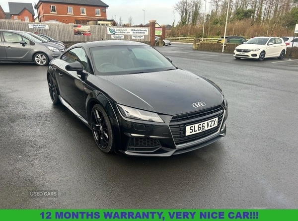 Used Audi TT 2016 for sale - 77009092: Photo 1