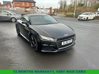 Used Audi TT 2016 for sale - 77009092: Photo