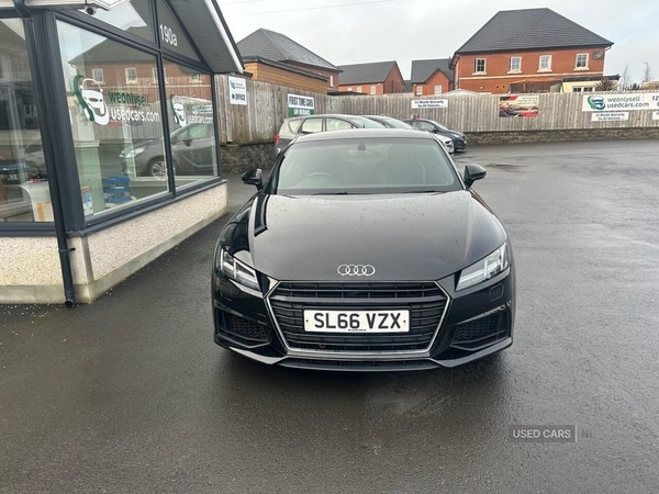 Used Audi TT 2016 for sale - 77009092: Photo 2