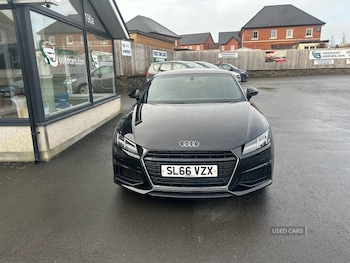 Used Audi TT 2016 for sale - 77009092: Photo
