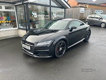 Used Audi TT 2016 for sale - 77009092: Photo