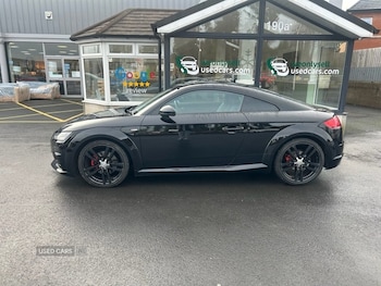 Used Audi TT 2016 for sale - 77009092: Photo