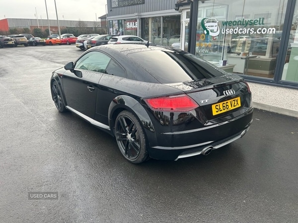 Used Audi TT 2016 for sale - 77009092: Photo 5