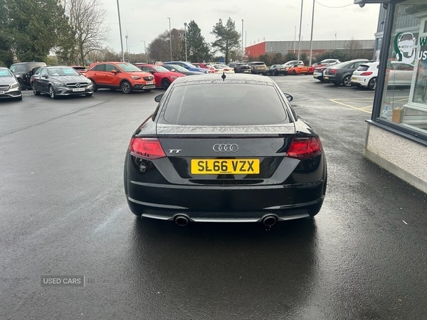 Used Audi TT 2016 for sale - 77009092: Photo 6