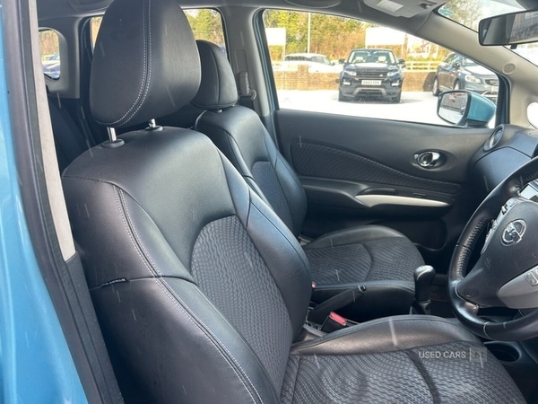 Used Nissan Note 2016 for sale - 77132217: Photo 10