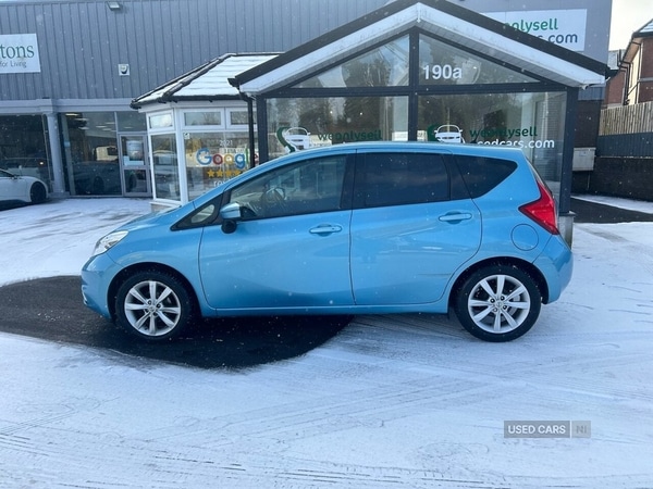Used Nissan Note 2016 for sale - 77132217: Photo 4