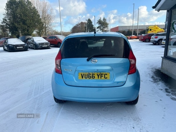 Used Nissan Note 2016 for sale - 77132217: Photo 6