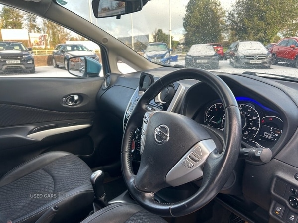 Used Nissan Note 2016 for sale - 77132217: Photo 8