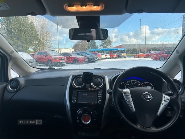 Used Nissan Note 2016 for sale - 77132217: Photo 9